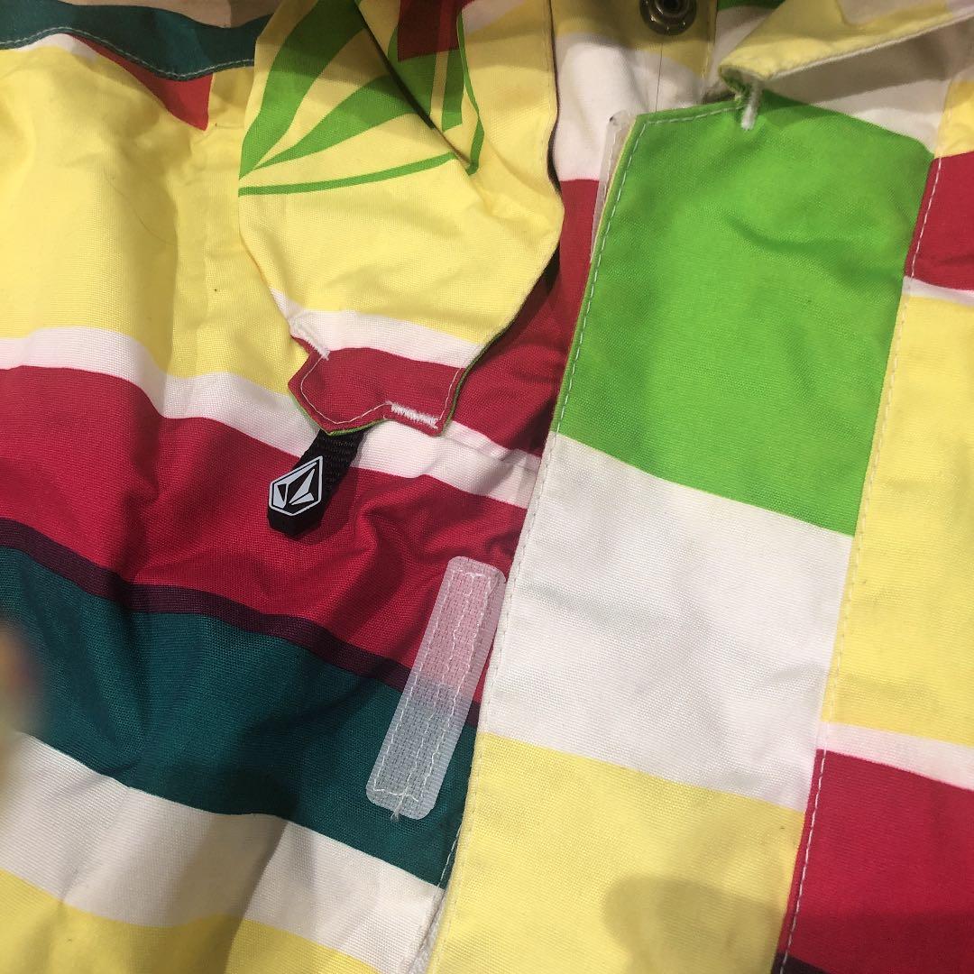 VOLCOMスノーボードウェアセット