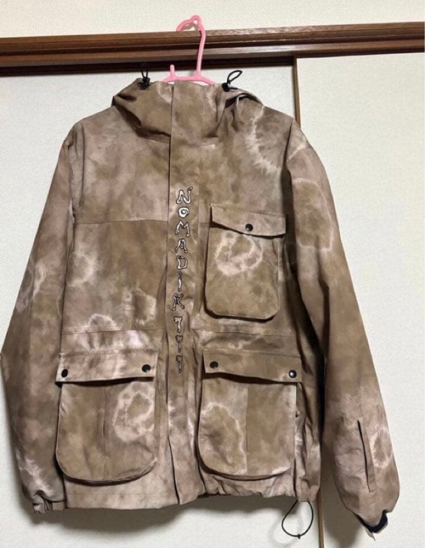 スノーボード NOMADIC 777