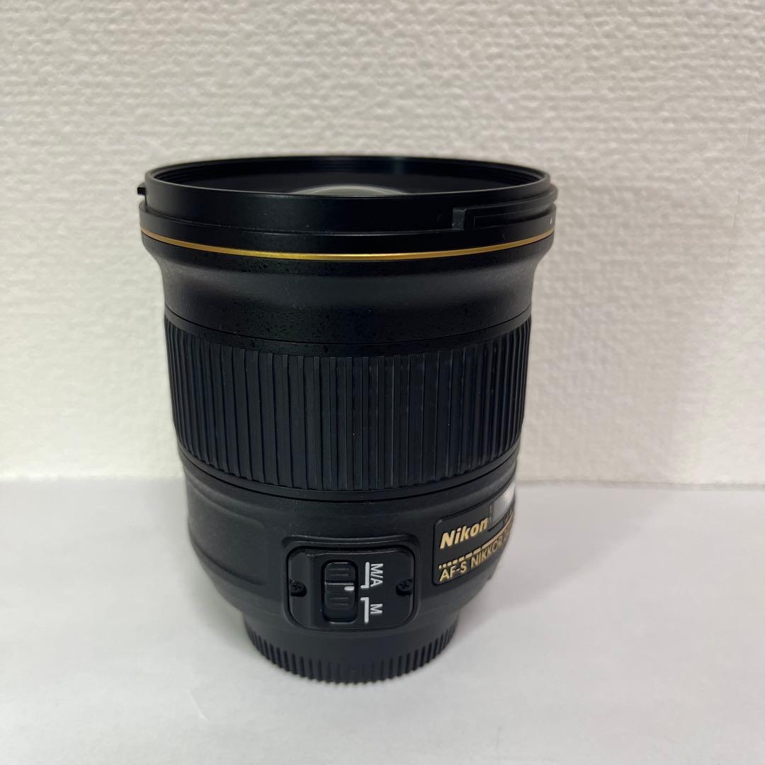 Nikon ニコン AF-S NIKKOR 24mm f/1.8G ED
