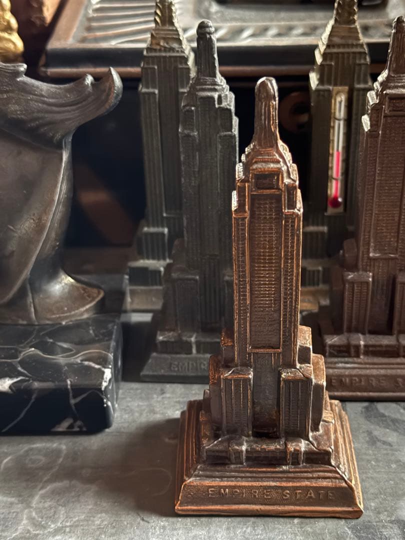 アンティーク雑貨 Souvenir Empire State Building