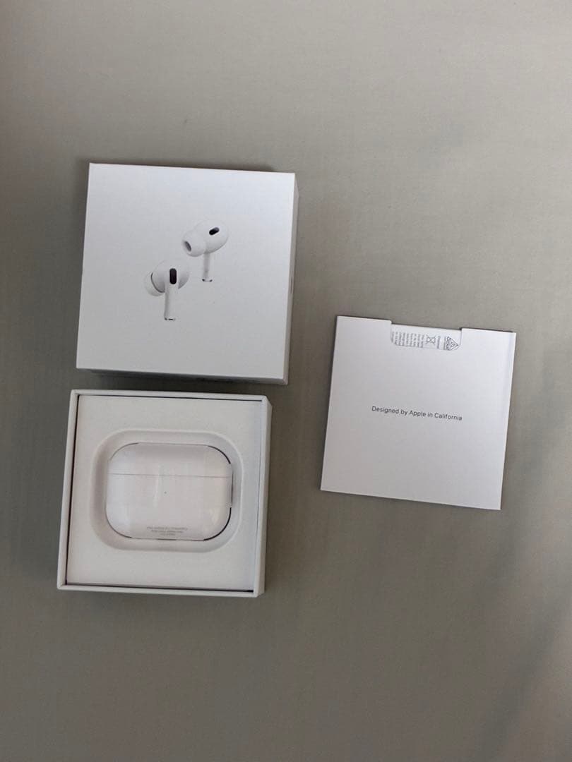 AirPods Pro（第2世代） USB-C 送料無料