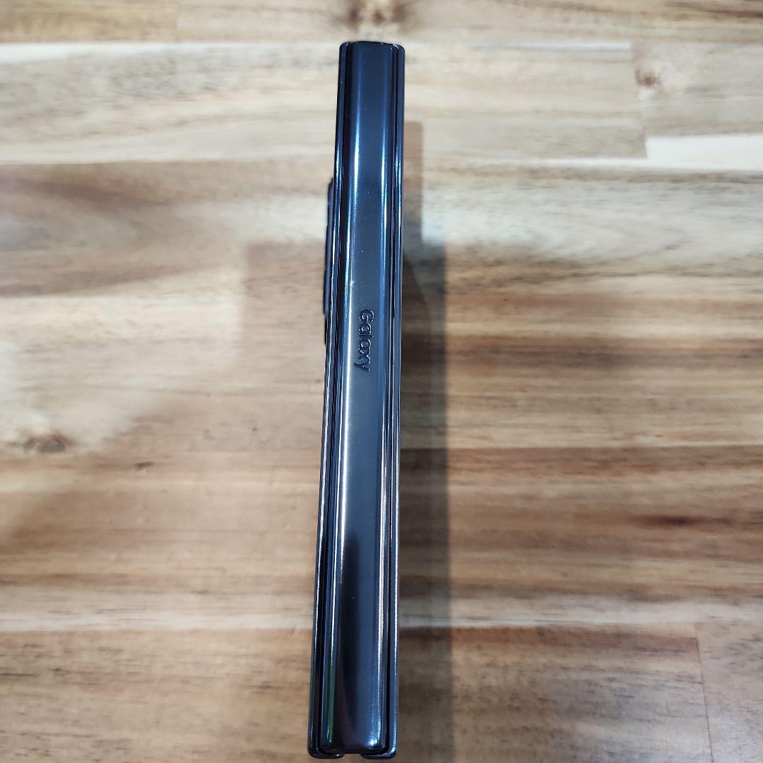 K1448 Au SIMフリー　Galaxy Z Fold4 SCG16