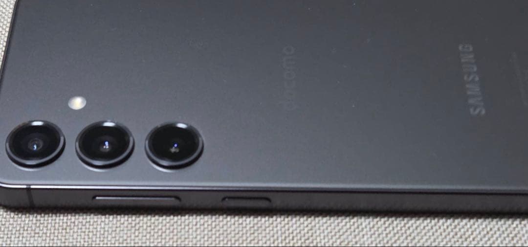 GalaxyS24 オニキスブラック 256GB(SC-51E)