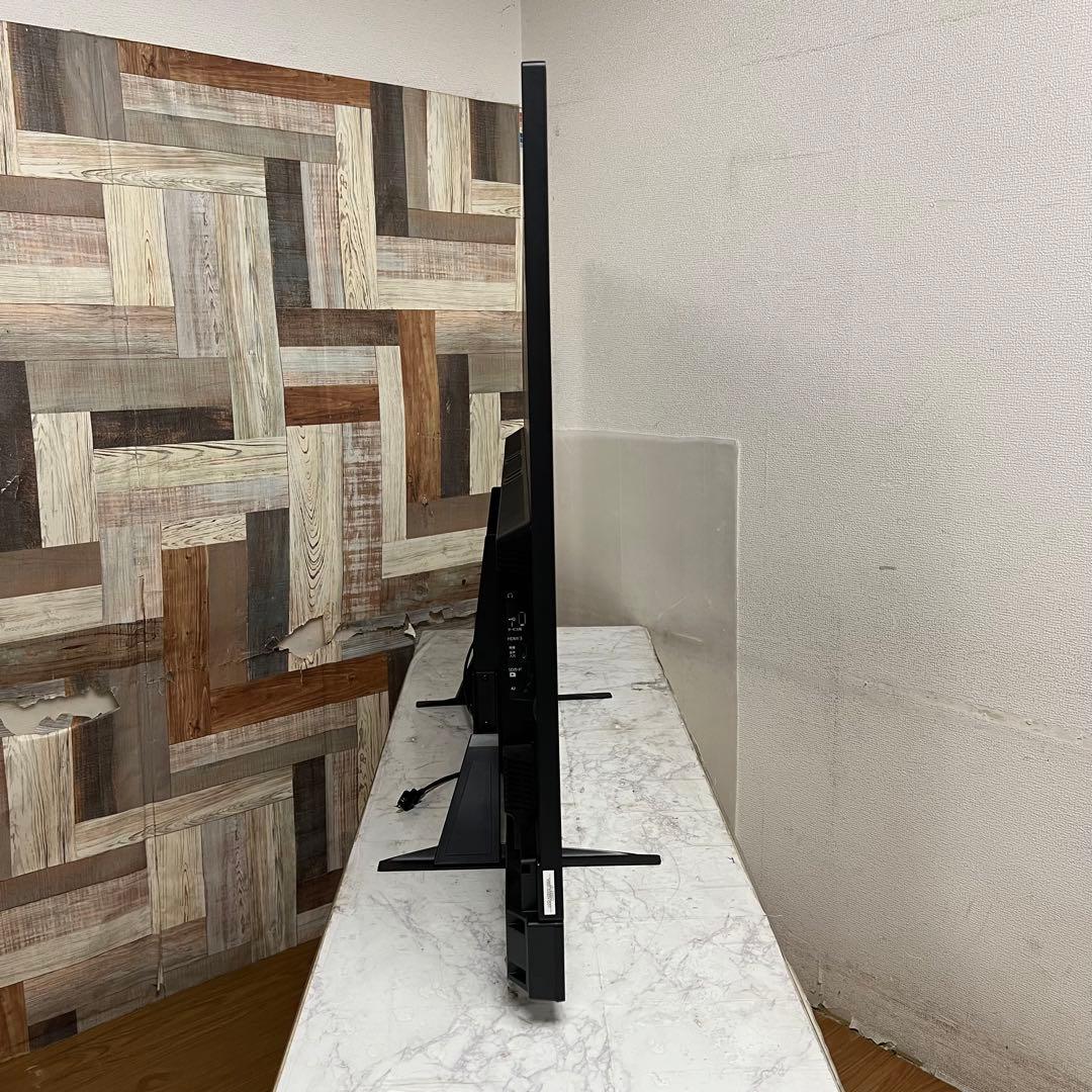 タカさん直接受渡三菱電機58V型4Kチューナー内蔵テレビ YouTube可