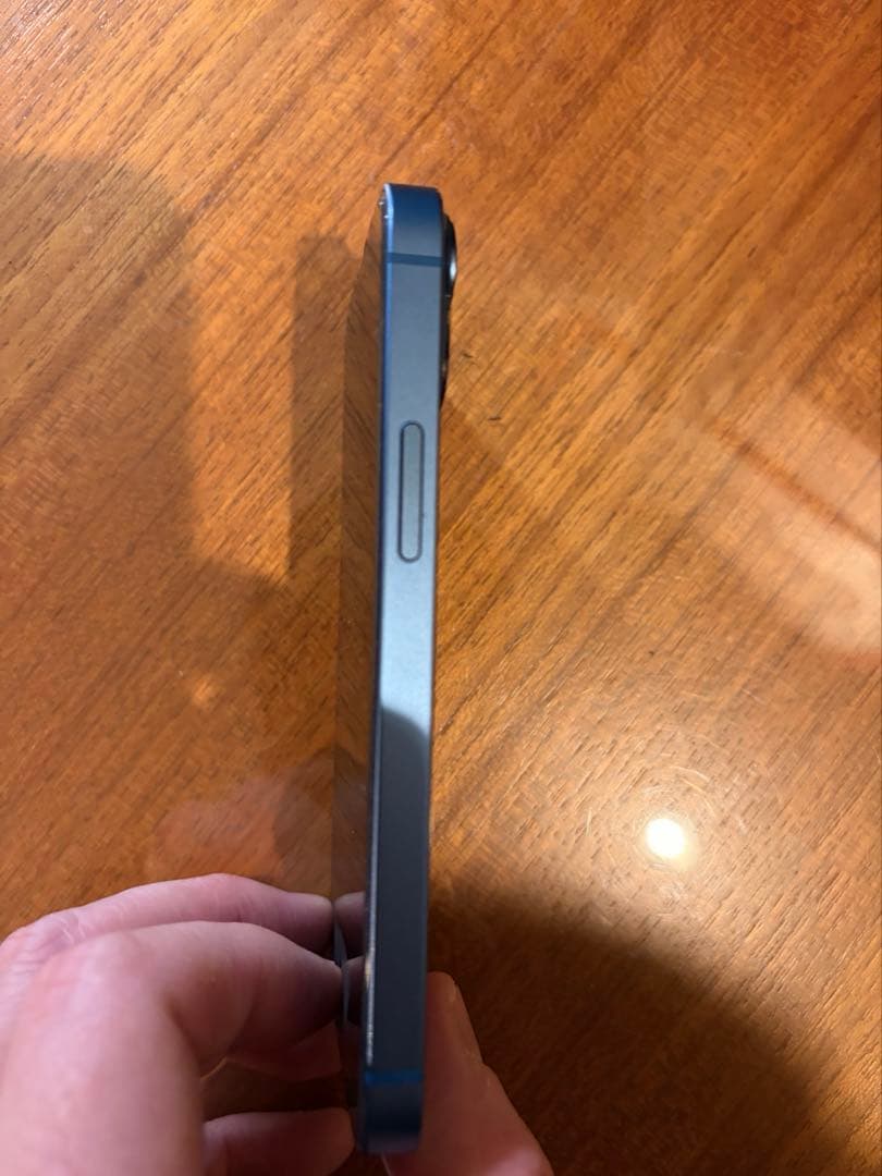 Apple iPhone 13 miniブルー 128GB SIMフリー