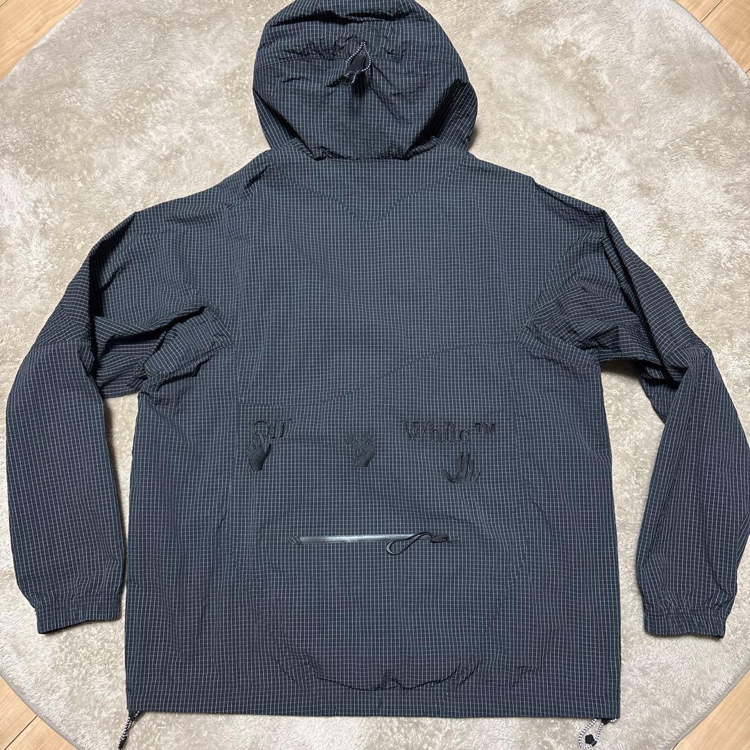 Nike×Off-White Anorak