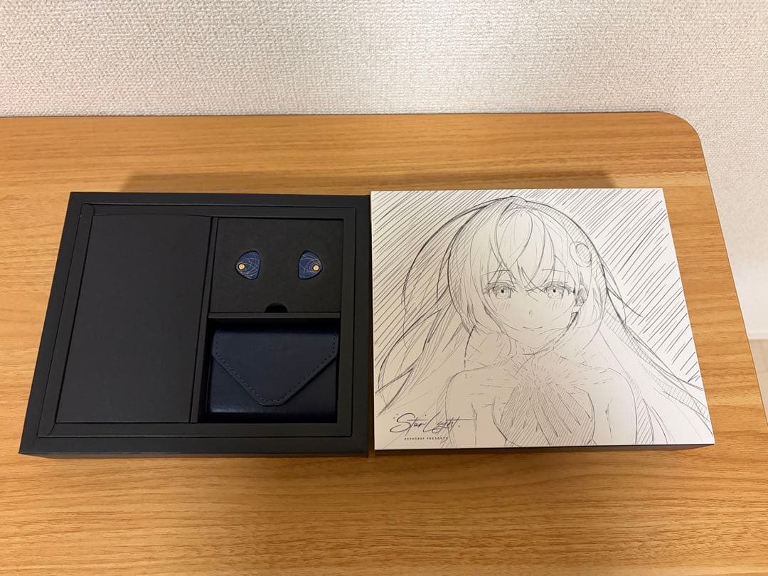 水月雨(MOONDROP) 星光 - StarLight 有線イヤホン