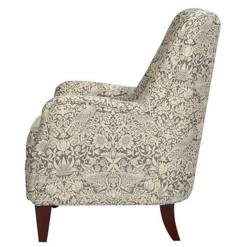 シングルソファ アームチェア いちご泥棒 ジェニファーテイラー 33206AC