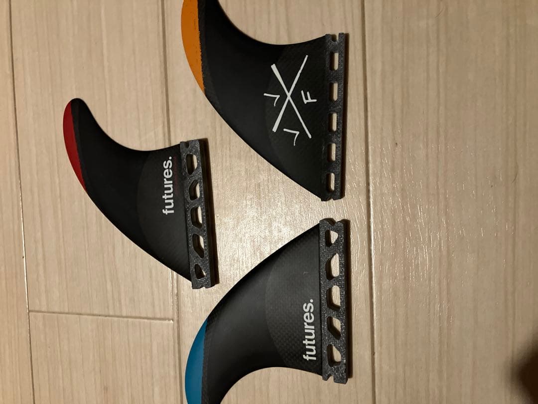 futures. JJF model sサイズ