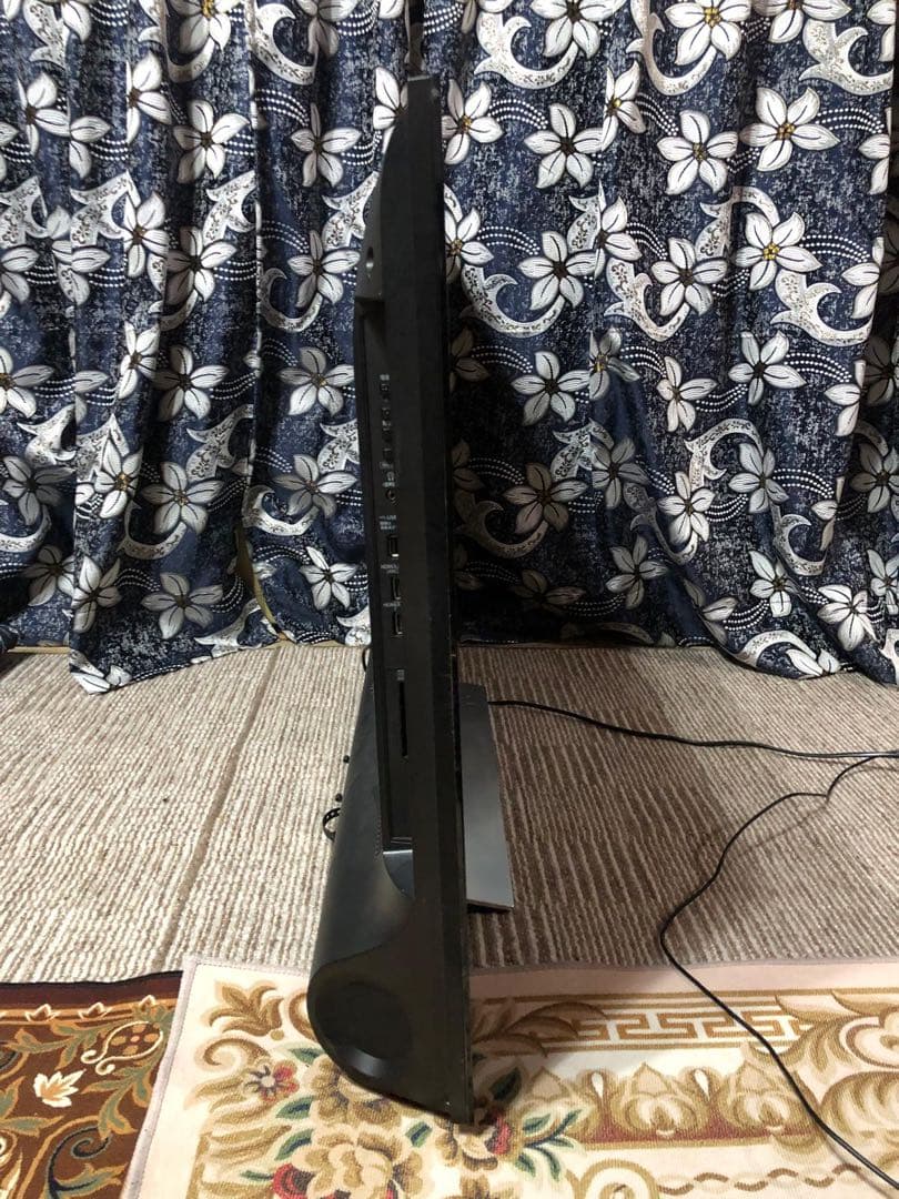 Toshiba REGZA 液晶テレビ　49Z720X リモコン付き