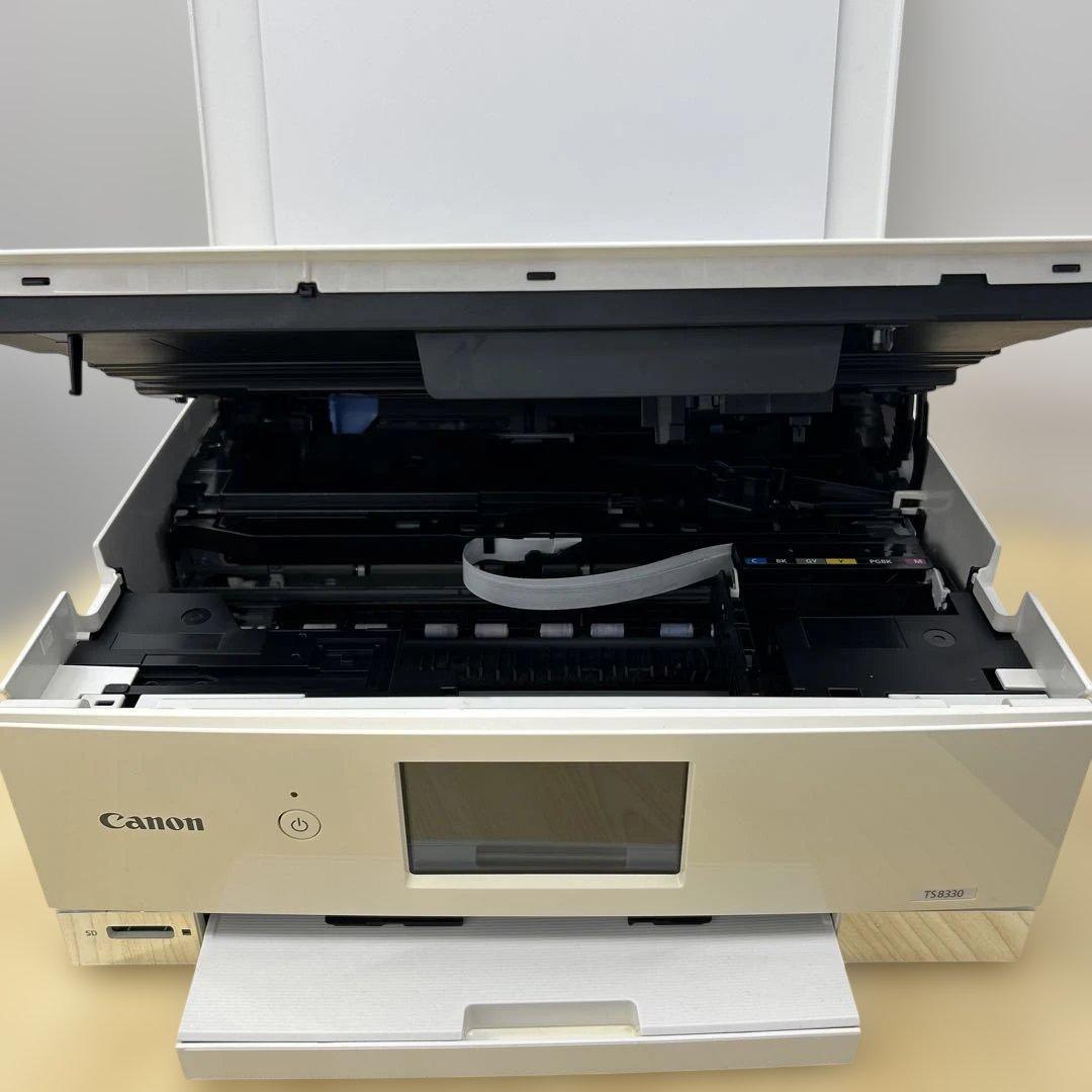 Canon キャノン プリンター 本体 TS8330