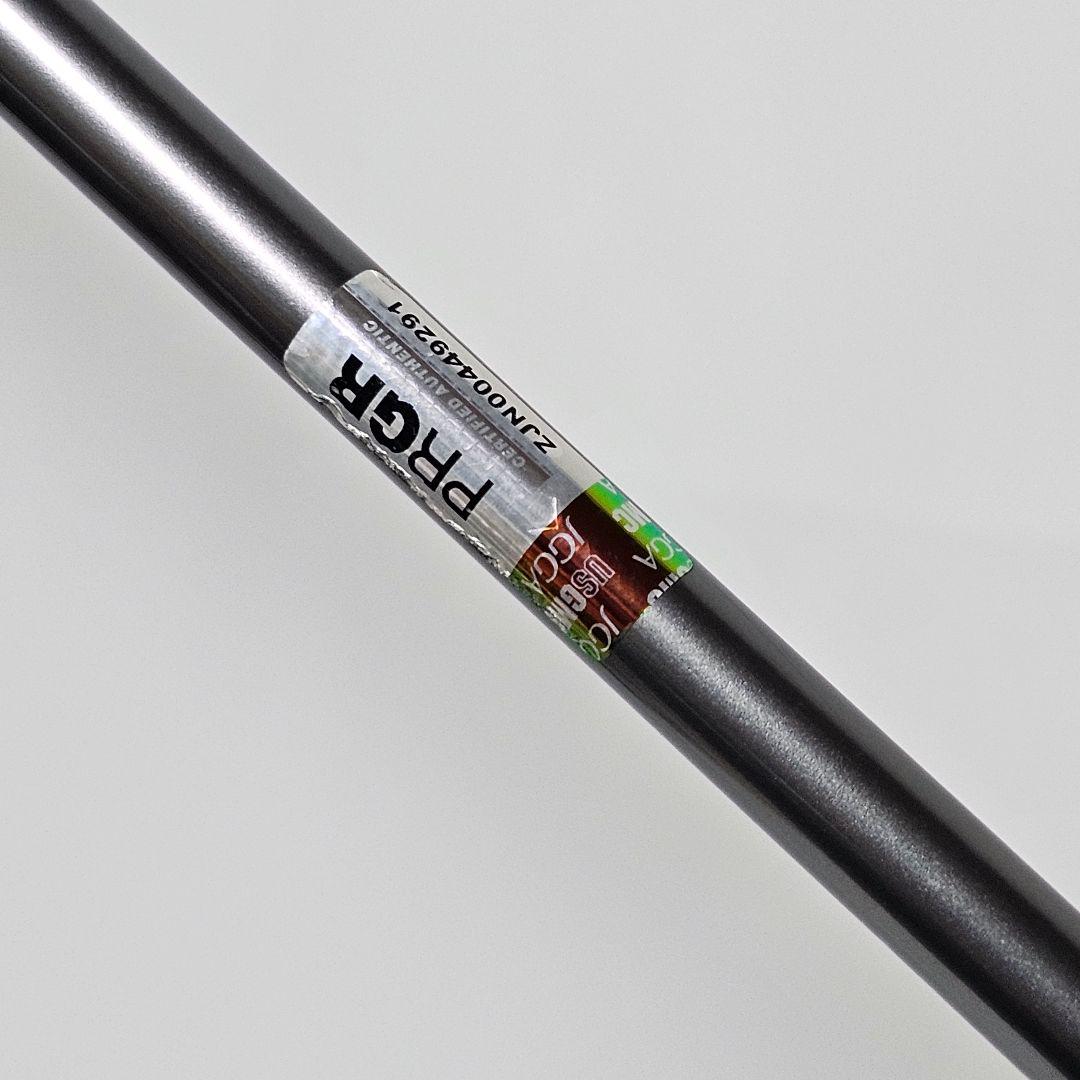 プロギア　赤エッグ　3UT 　ユーティリティ　19°　SR　ヘッドカバー付