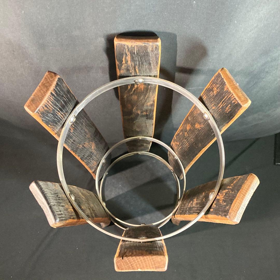 【樽物語】サントリーウイスキーバレルファニチャー 傘立て