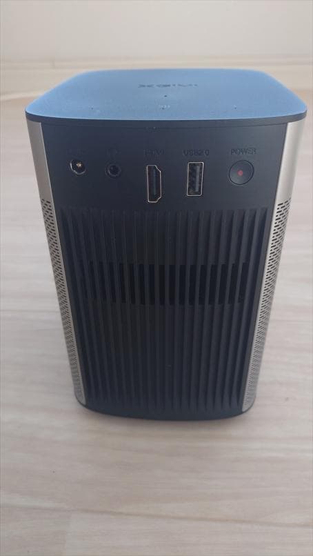 XGIMI Halo ホームプロジェクター(X-Floorスタンド付き)