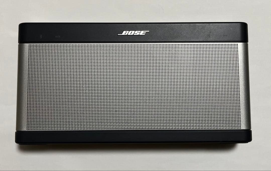 Bose SoundLink Bluetooth III ワイヤレススピーカー