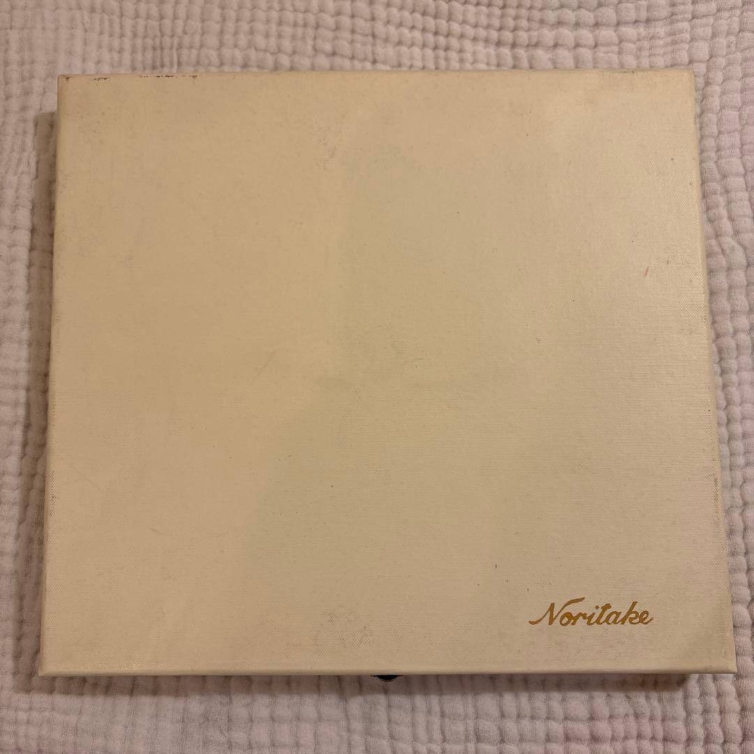 ノリタケ　カトラリーセット　マリンウィング