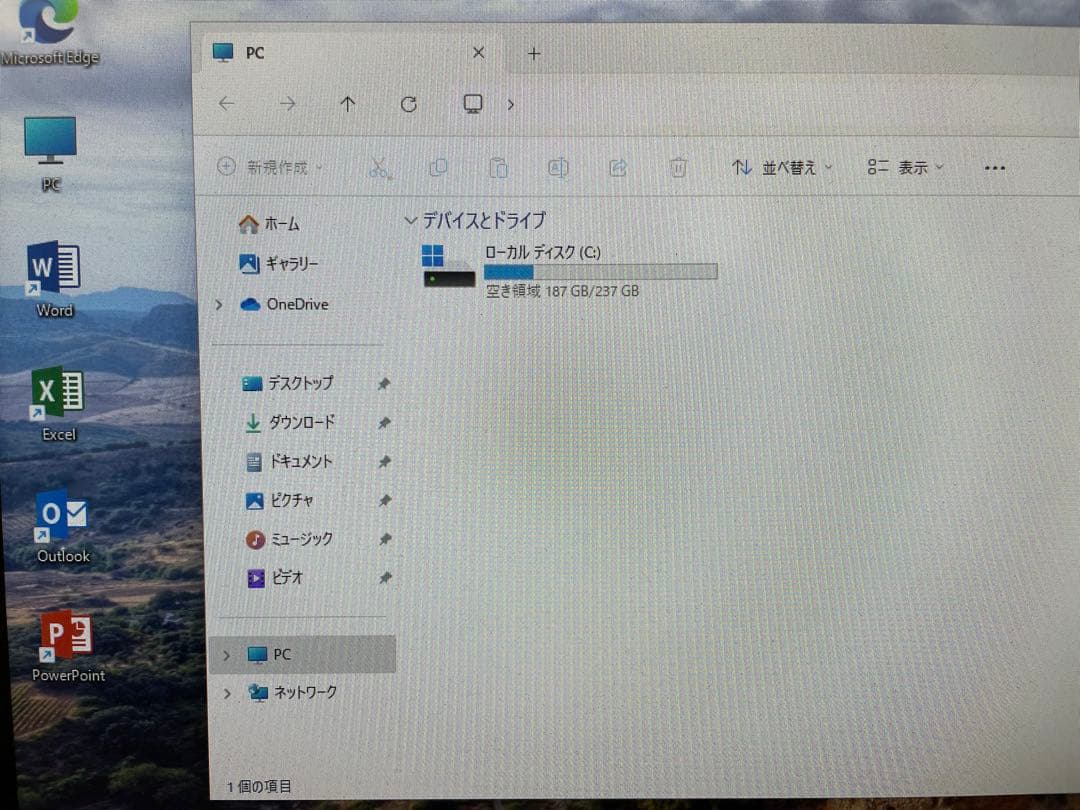 HP ProDesk 第8世代Corei3超小型ミニPC SSD Win11