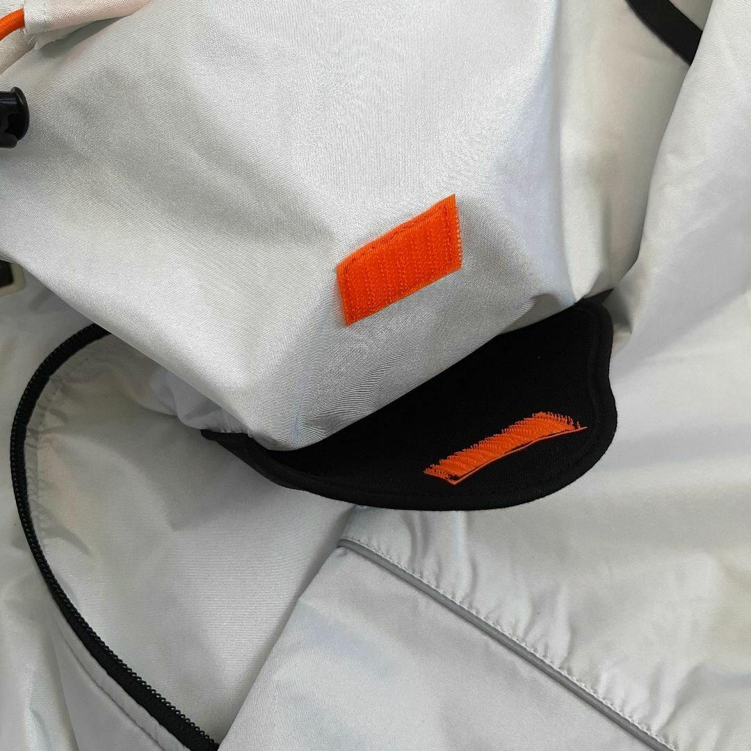 新品タグ付き DESCENTE ナイロン セットアップ 税抜き21,800円