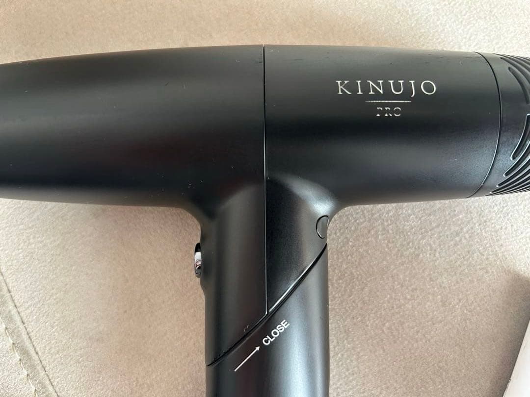 KINUJO PRO ヘアドライヤー