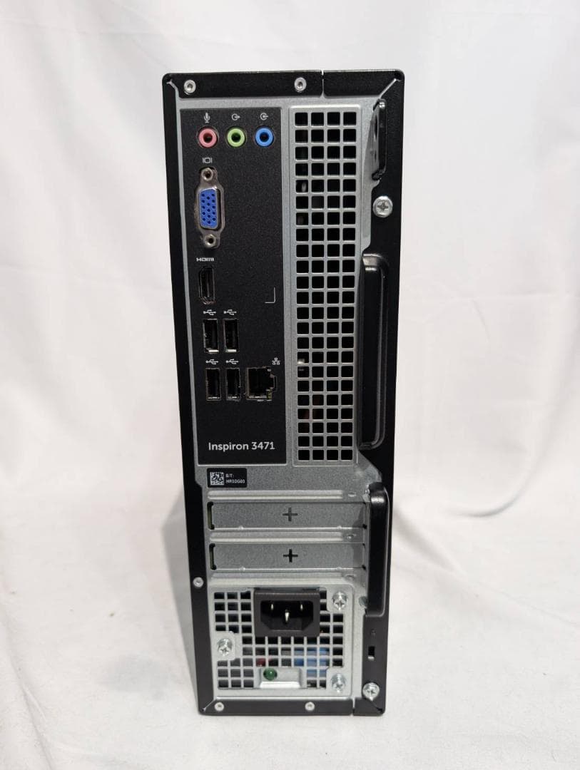 DELL Inspiron 3471 i5-9400 メモリ8GB 高速SSD