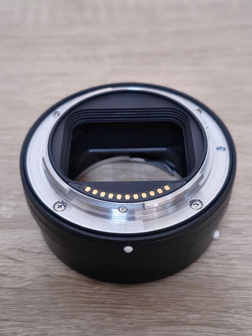 美品　NIKKOR Z 5 24-50 Kit + FTZⅡ 撮影枚数1439枚