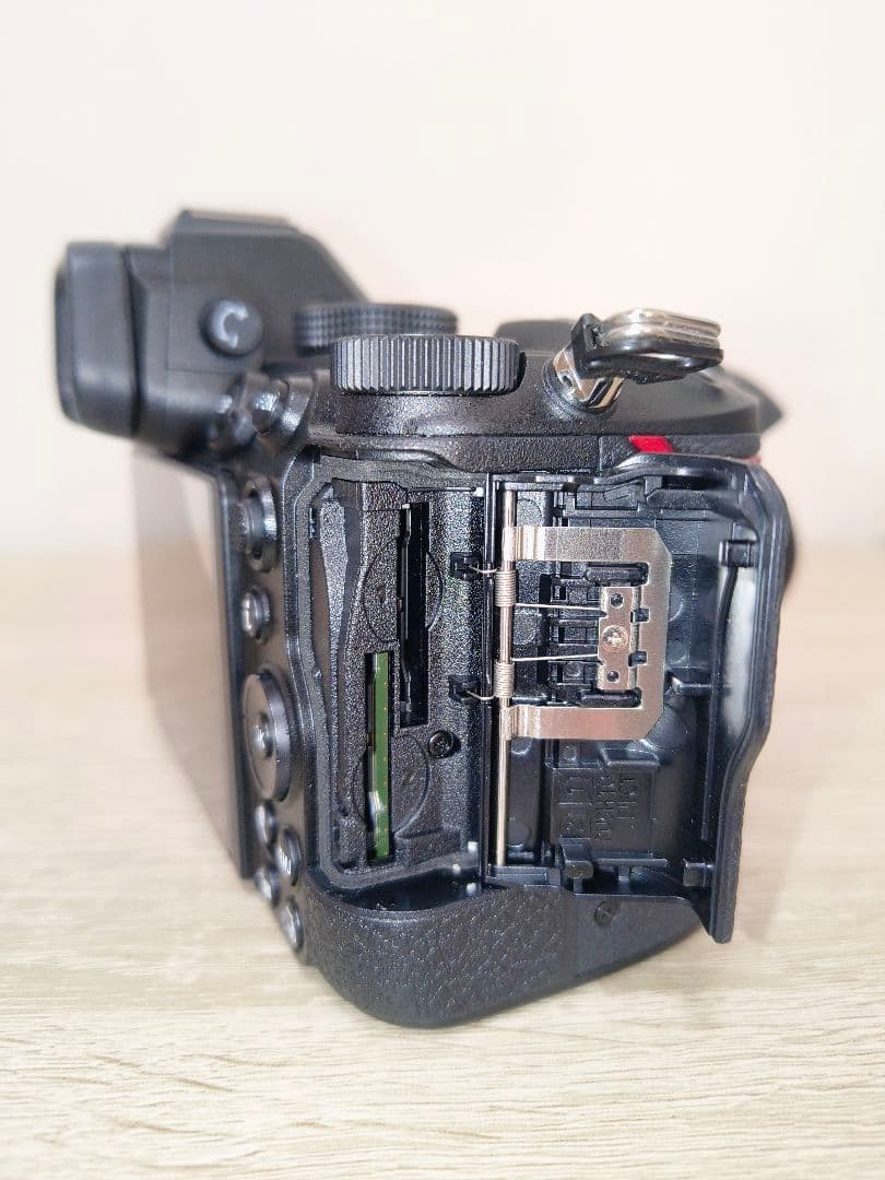 美品　NIKKOR Z 5 24-50 Kit + FTZⅡ 撮影枚数1439枚