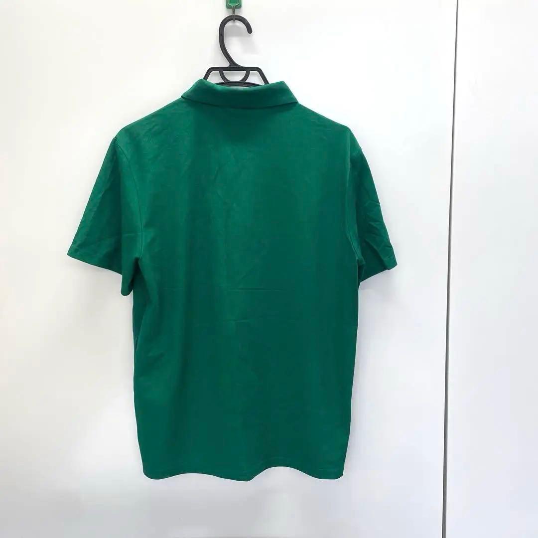 Malbon 緑色 ポロシャツ