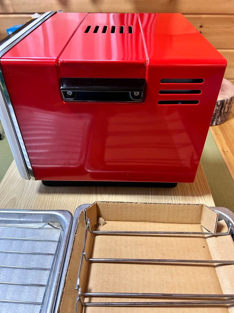 未使用 天火 テンピ ミッチオーブン オーブン 昭和レトロ デッドストック