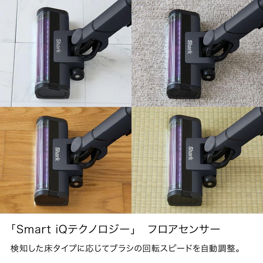 新型　最安値　限定価格❗️Shark EVOPOWER SYSTEM NEOII+