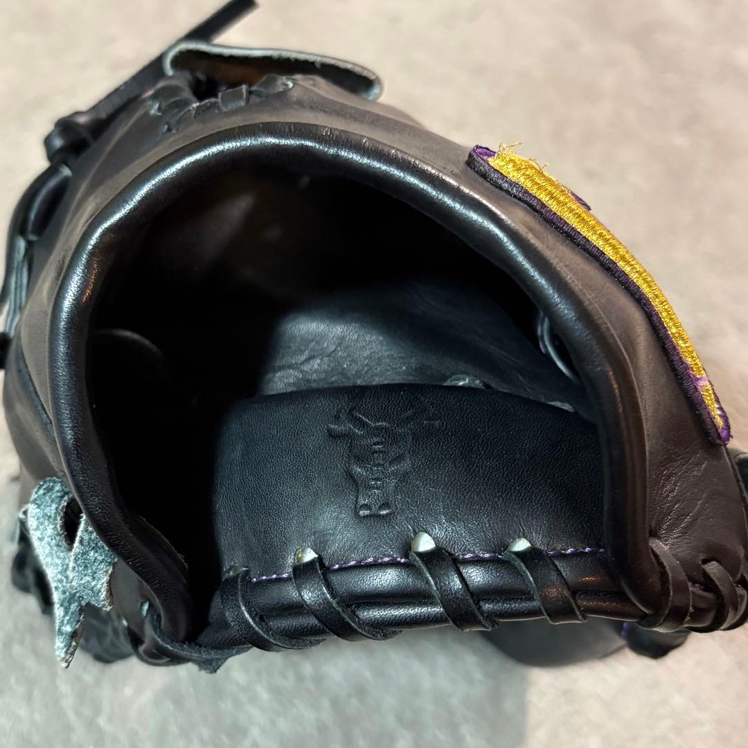 m*n様 【超希少】NIKE 硬式用 投手用 左投げ キップレザー 松坂大輔