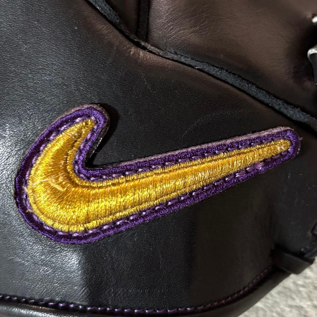 m*n様 【超希少】NIKE 硬式用 投手用 左投げ キップレザー 松坂大輔