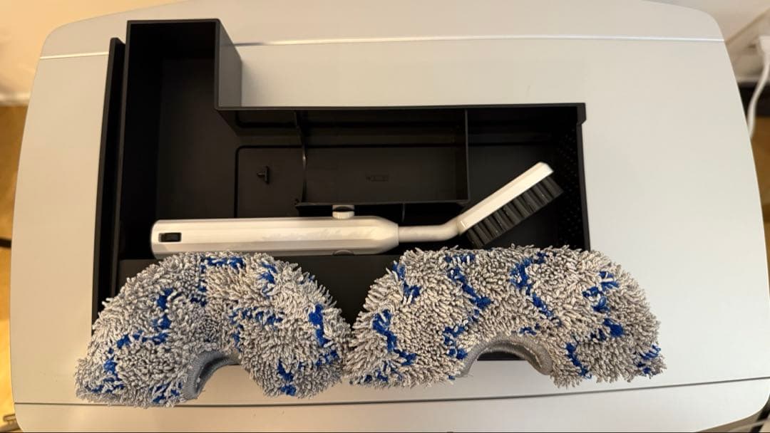 エコバックスECOVACS DEEBOT X1 OMNI ロボット掃除機