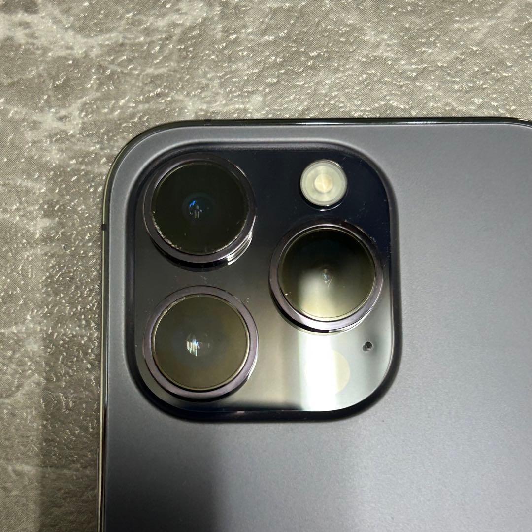 Apple iPhone 14 Pro 128GB SIMフリー 箱付き