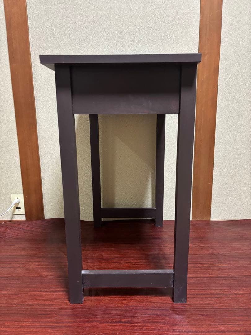 MOMO NATURAL モモナチュラル コンソールデスク 脇木工 ドレッサー