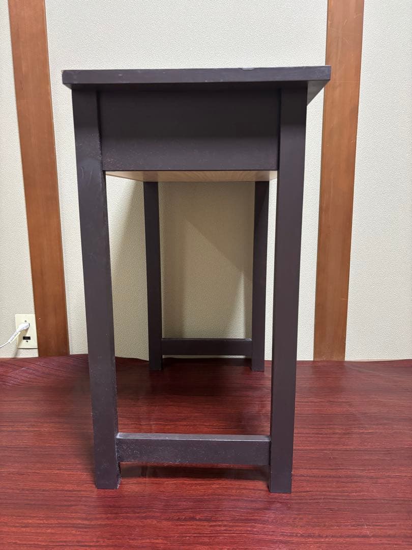 MOMO NATURAL モモナチュラル コンソールデスク 脇木工 ドレッサー