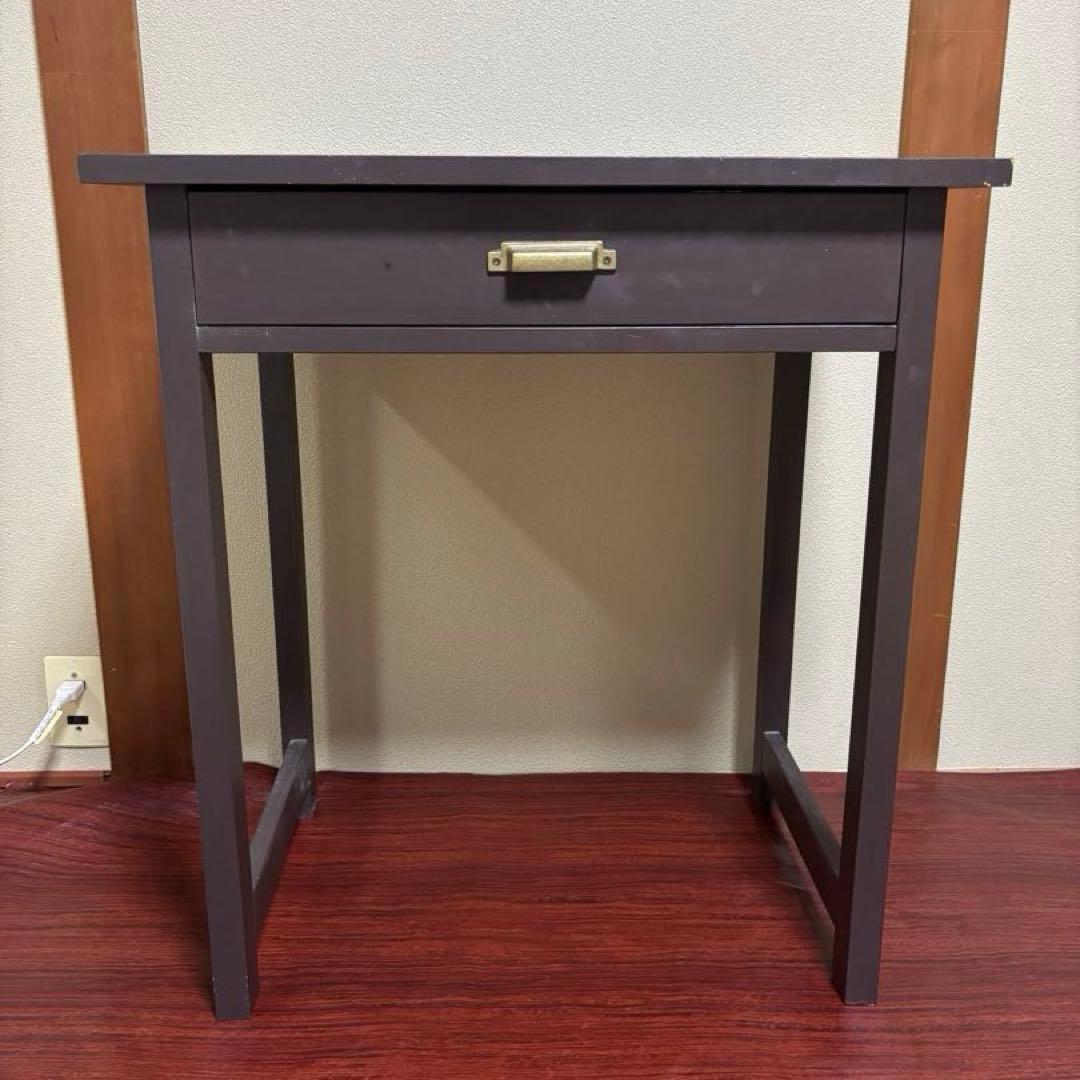 MOMO NATURAL モモナチュラル コンソールデスク 脇木工 ドレッサー