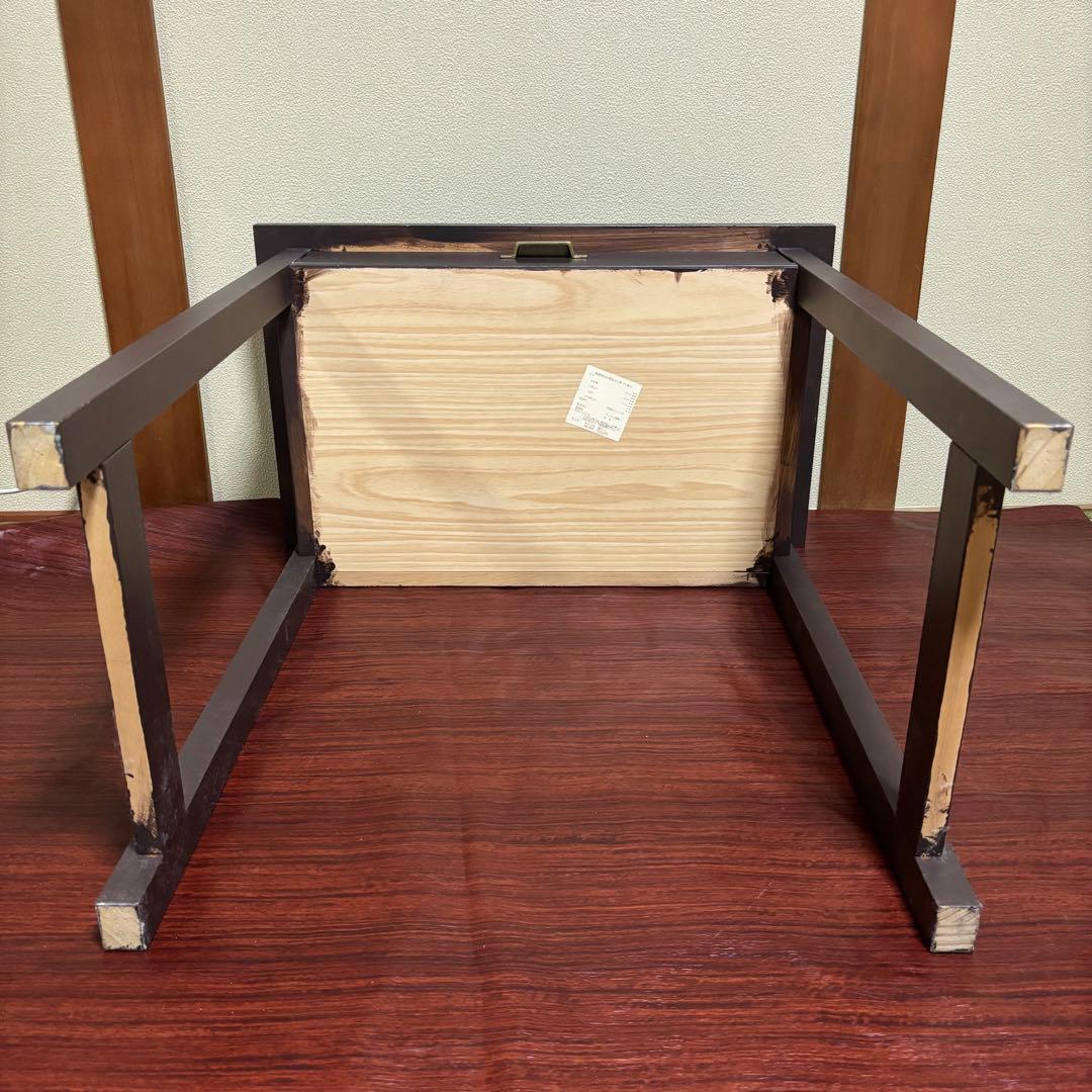 MOMO NATURAL モモナチュラル コンソールデスク 脇木工 ドレッサー