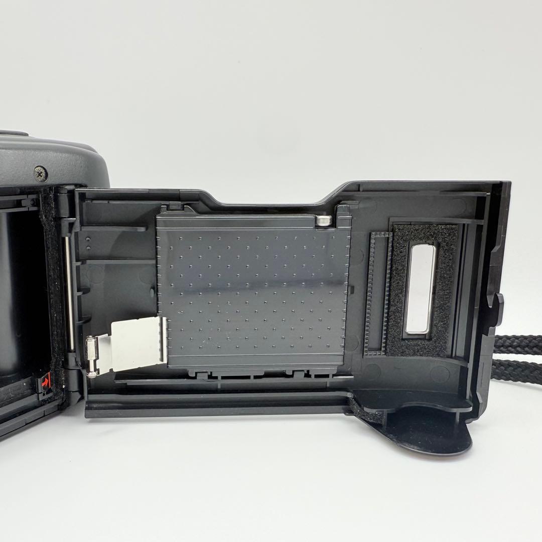 【完動品】 Nikon AF600 コンパクトフィルムカメラ 動作確認済