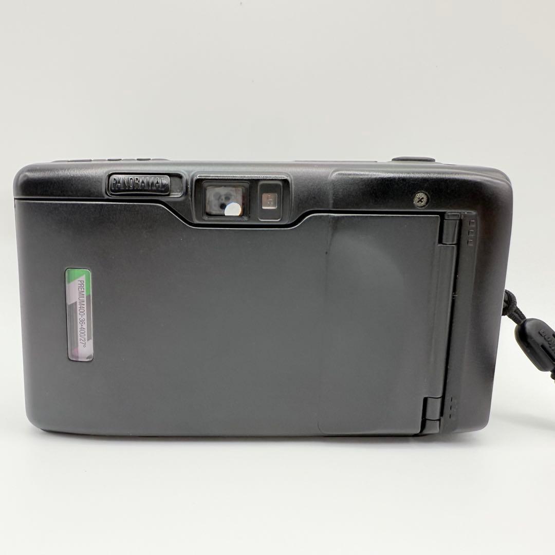 【完動品】 Nikon AF600 コンパクトフィルムカメラ 動作確認済