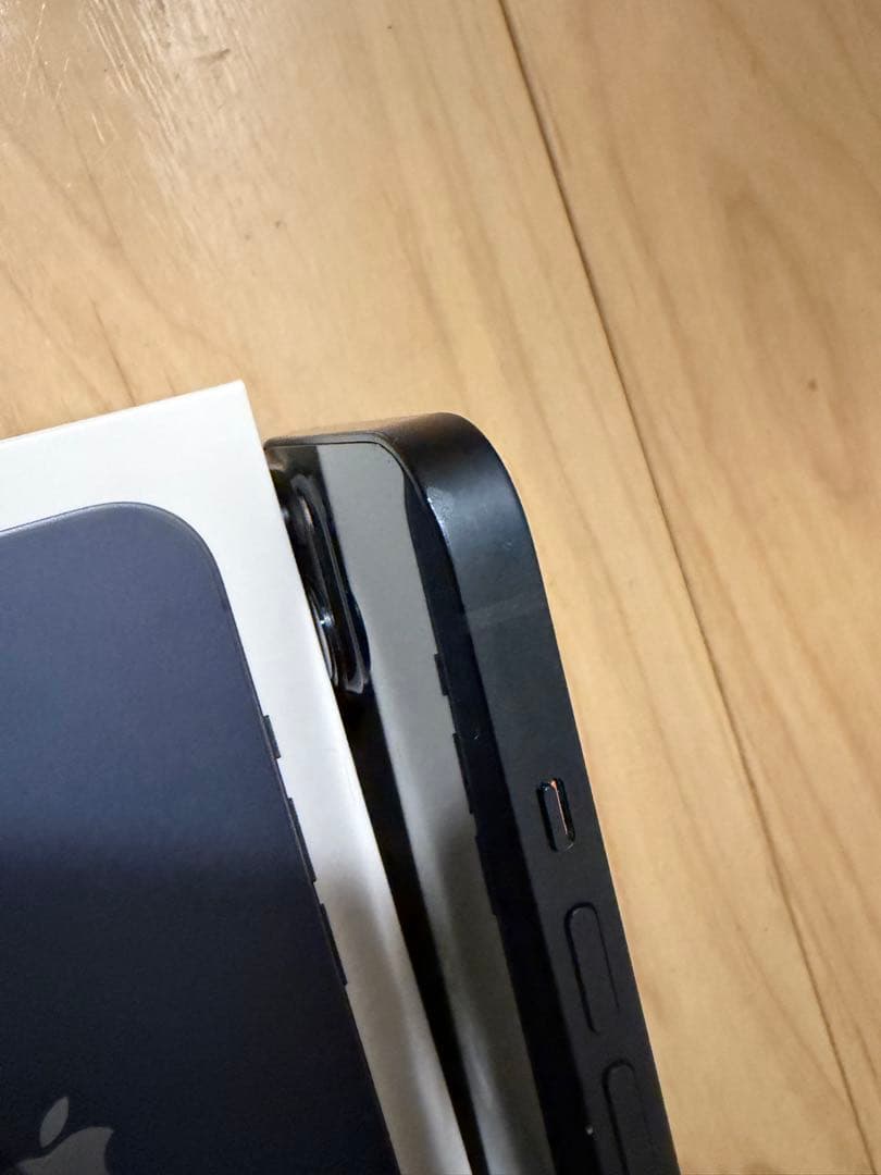 Apple iPhone 13 128GB ミッドナイト 本体