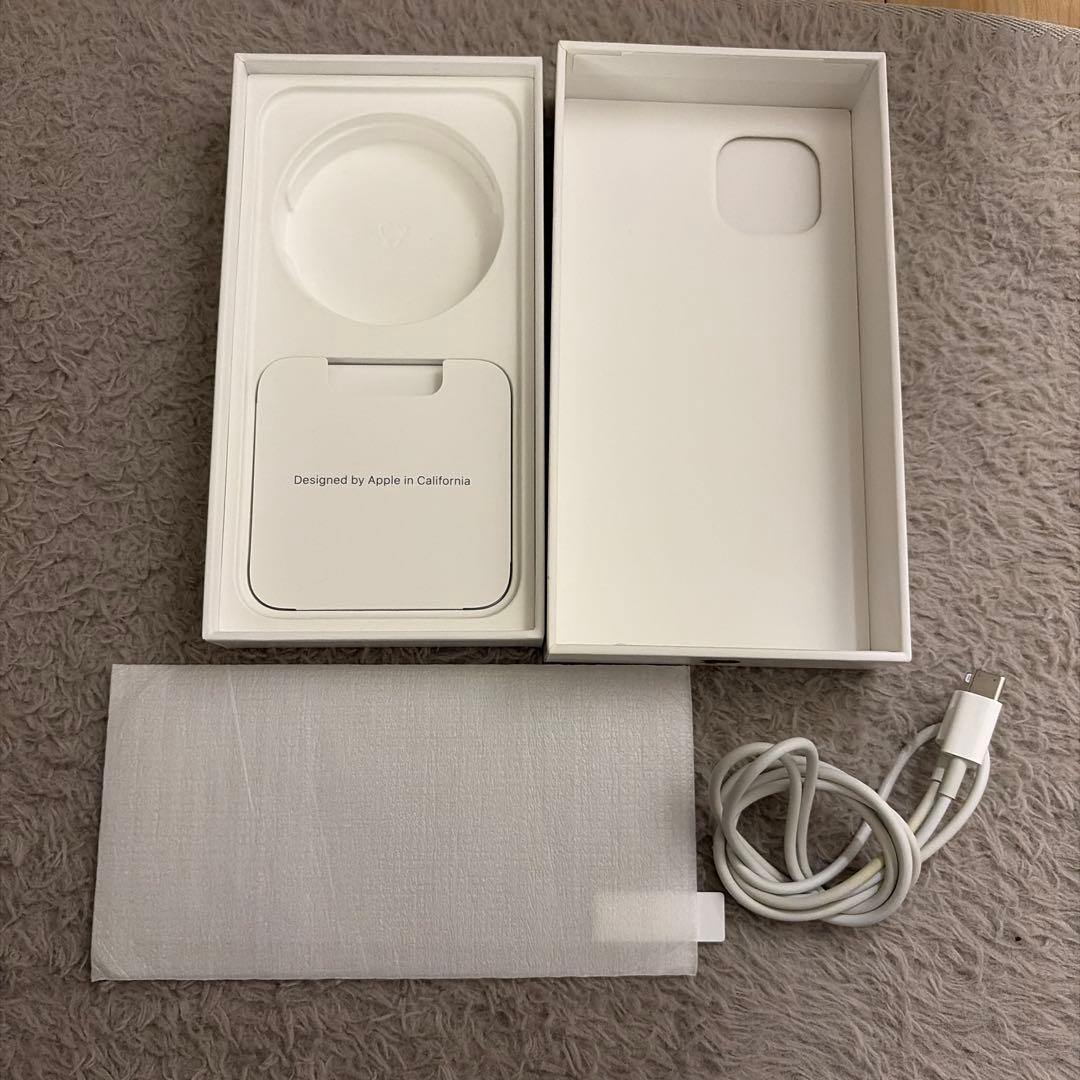 Apple iPhone 13 128GB ミッドナイト 本体