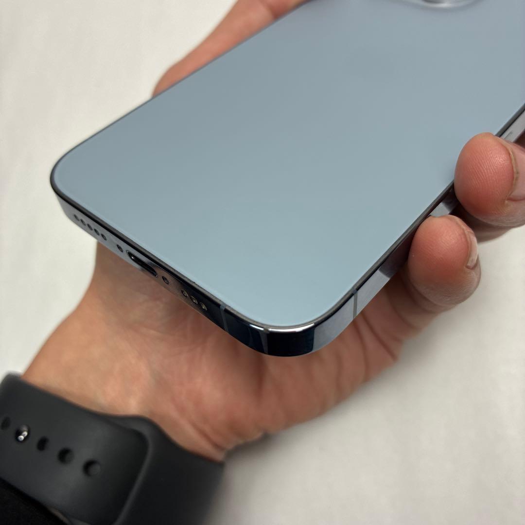 【バッテリー100%】Apple iPhone 13 Pro 128G