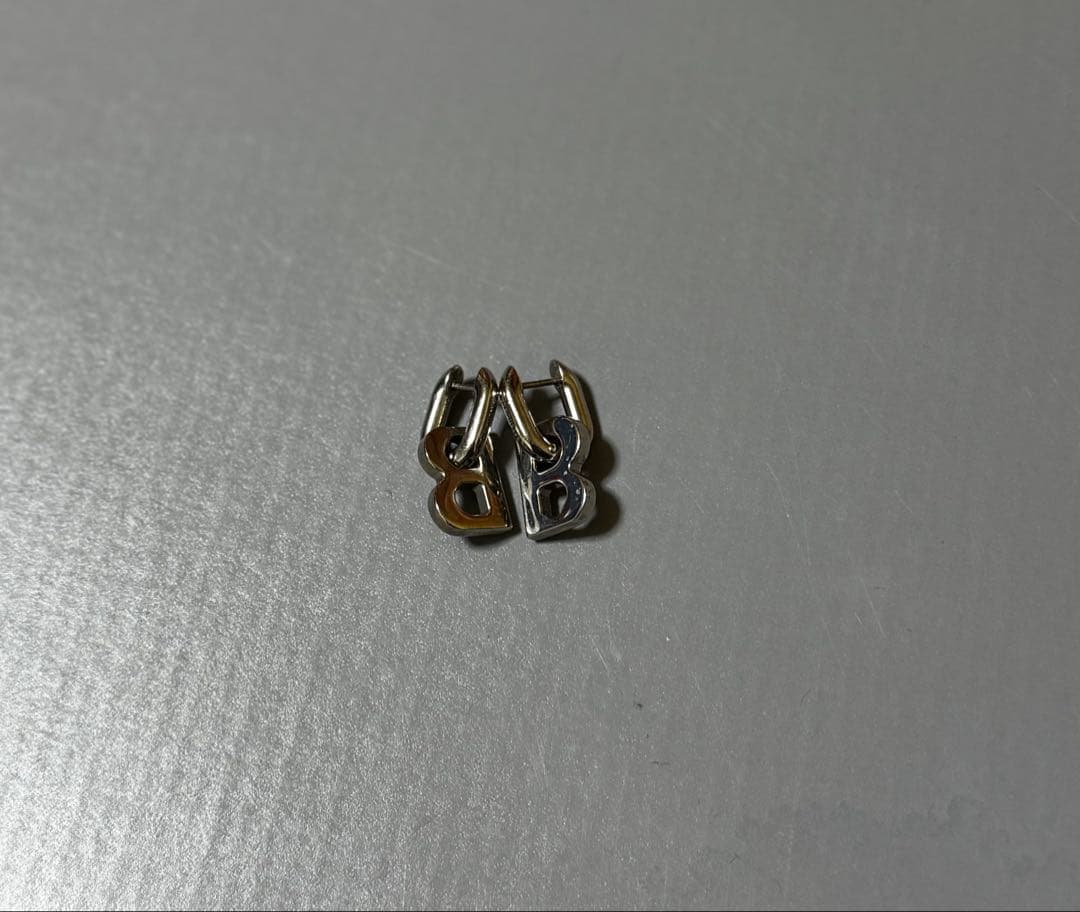 【BALENCIAGA】B CHAIN XS EARP