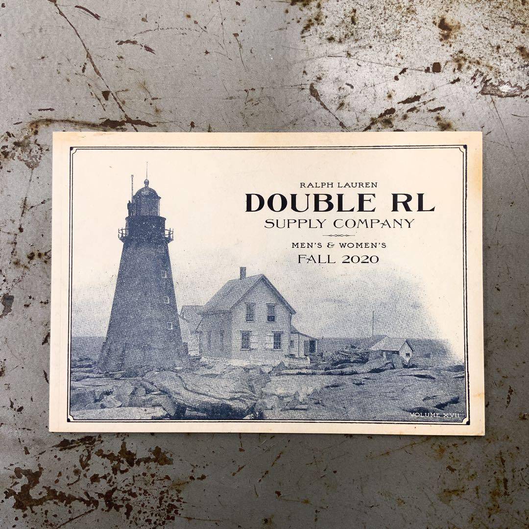 カタログ13冊セット RRL ダブルアールエル ラルフローレン 本 ルックブック