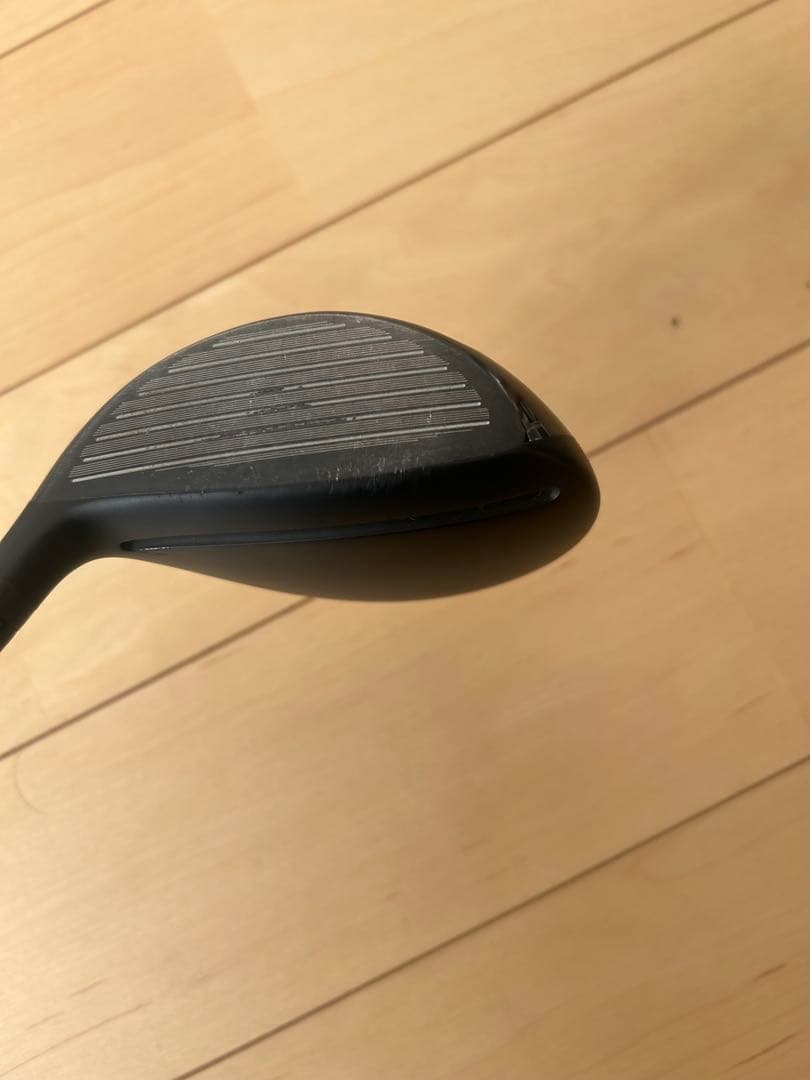 ONOFF KURO 2022フェアウェイウッド 5W 18度 ヘッドカバー付