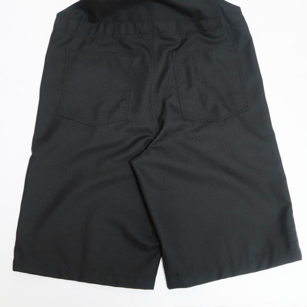 M 美品 コムデギャルソンシャツ フォーエバー パンツ オーバーオール ウール