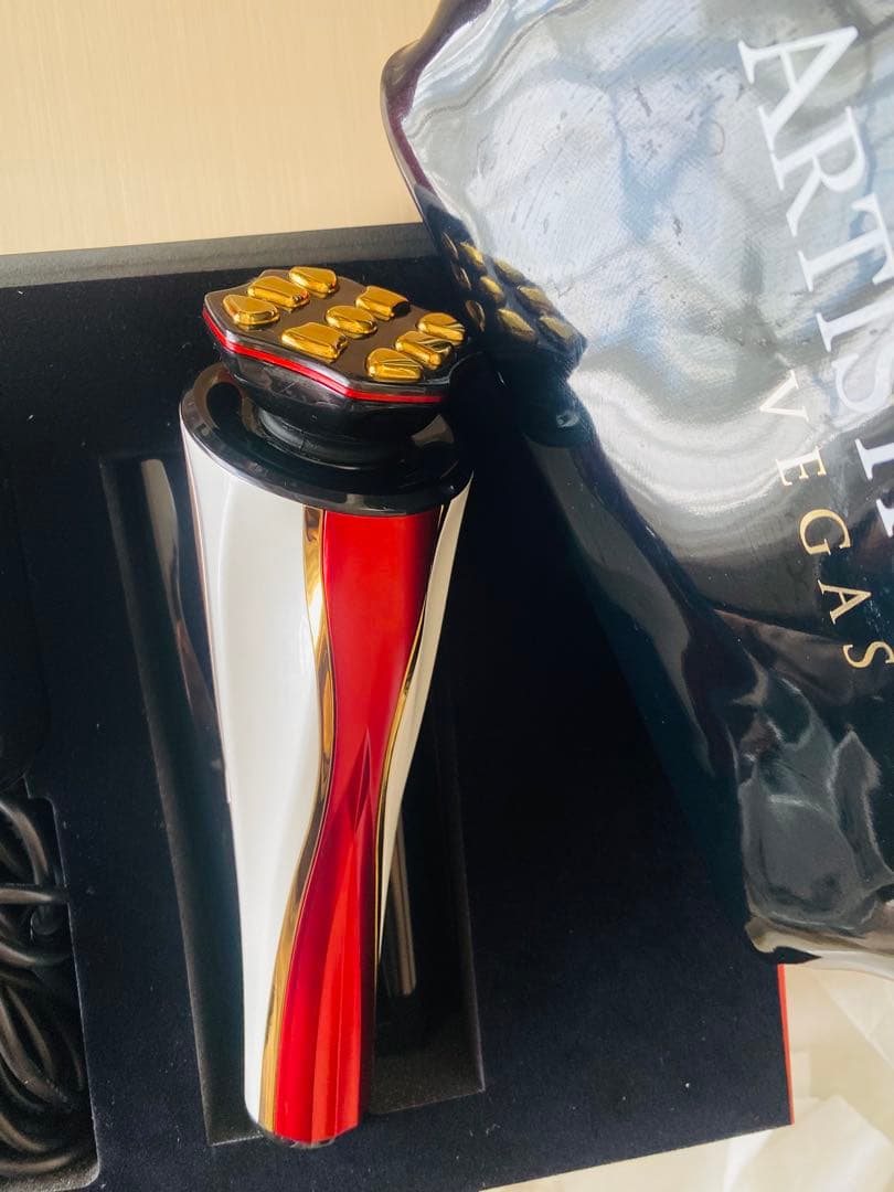 美品　Dr. Arrivo Zeus II 高級美顔器