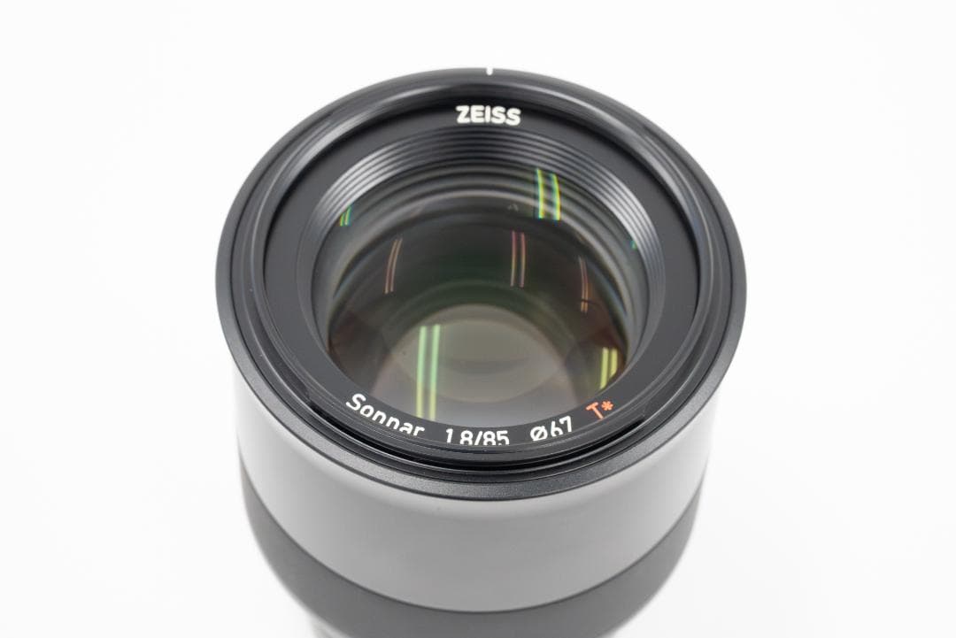 zeiss batis 85mm f1.8 SONY E（元箱付）