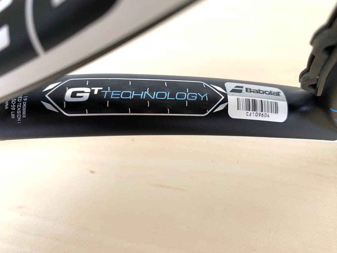 【Babolat】PURE DRIVE TEAM 285g ※ケースあり