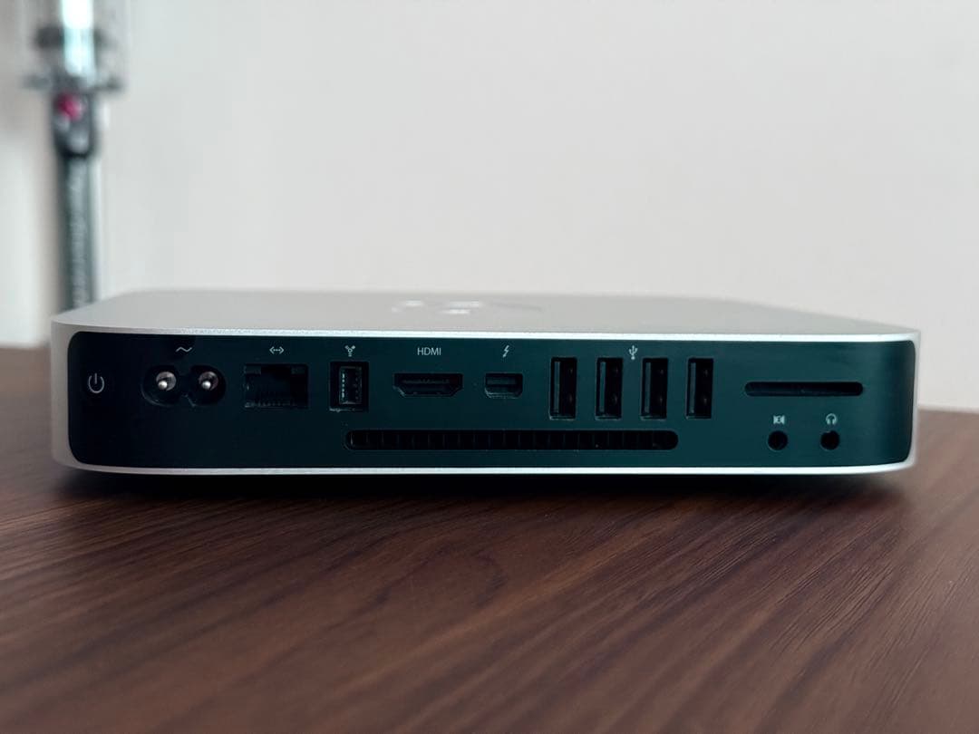 ミニPC Apple Mac mini